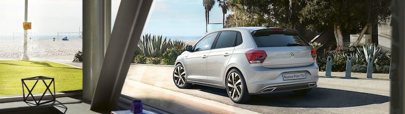 Volkswagen  Polo TGI: la city car a metano gioca la carta ecologica