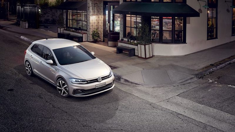 Volkswagen  Polo TGI: la city car a metano gioca la carta ecologica