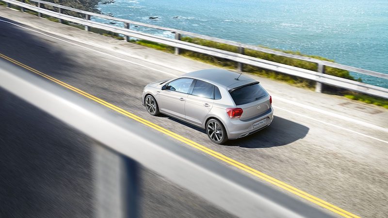 Volkswagen  Polo TGI: la city car a metano gioca la carta ecologica