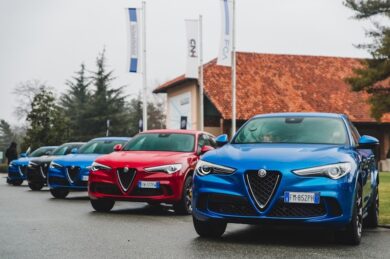 Alfa Romeo e Prodea Group presentano la “Quadrifoglio Experience”