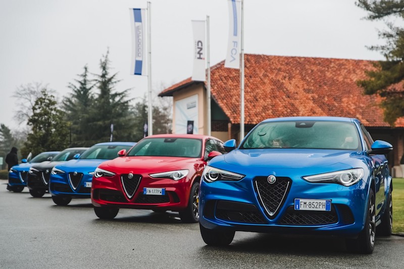 Alfa Romeo e Prodea Group presentano la “Quadrifoglio Experience” Alfa Romeo e Prodea Group presentano la “Quadrifoglio Experience”