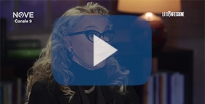 Eleonora Giorgi su Angelo Rizzoli. La Confessione sul Nove