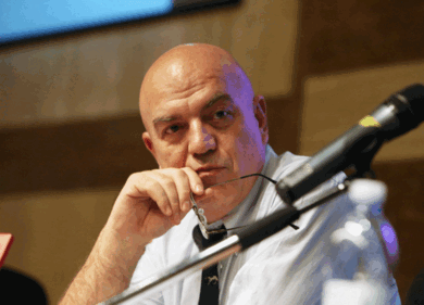 Elezioni 2018 Marco Rizzo (Partito Comunista): governeranno l’Ue e la Bce