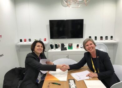 Open Fiber e Business Sweden, insieme per digitalizzazione con la fibra ottica