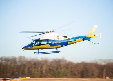 Leonardo: nuovi ordini elicotteristici al Salone Heli-Expo 2018 per 140 mln