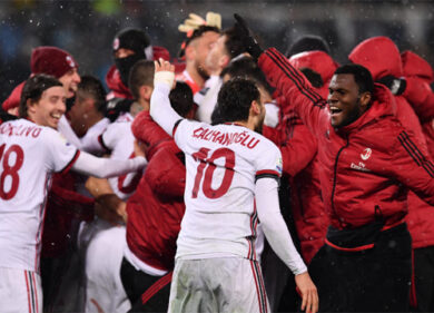 Milan vince con la Lazio e negli ascolti tv. Ac Milan news