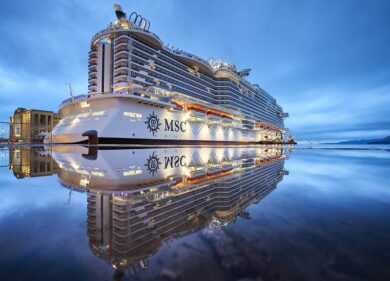 MSC Crociere apre vendite inverno 2019/2020: navi moderne e nuove destinazioni