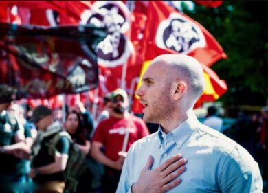 Elezioni Lazio, Mauro Antonini di CasaPound pronto a conquistare la Regione