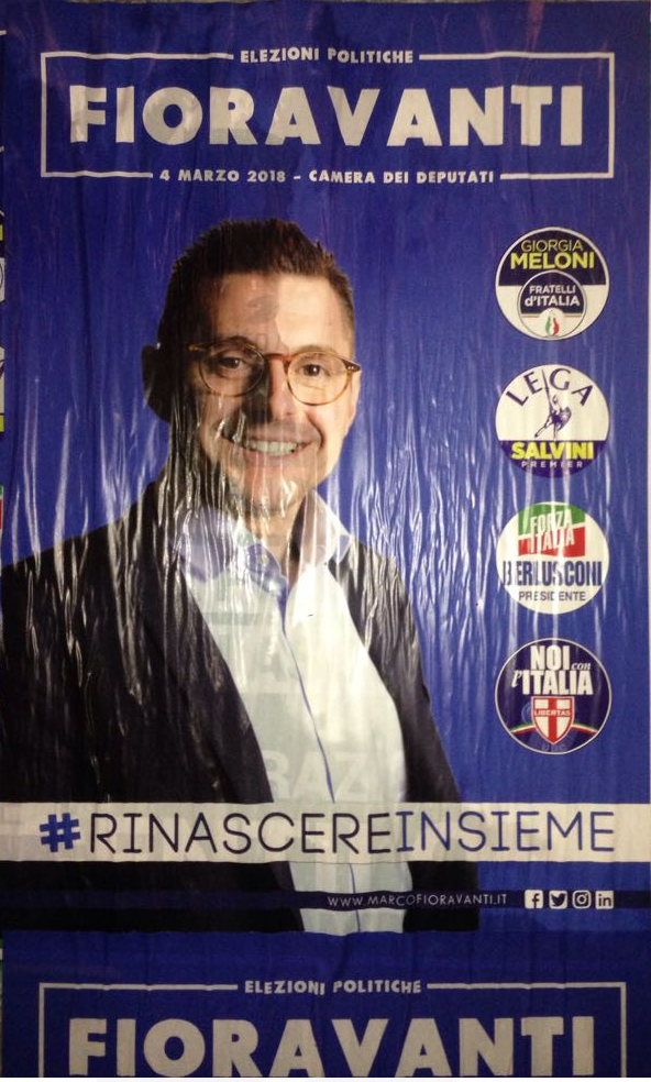 Elezioni 2018, centrodestra: scoppia il caso del candidato pro coop immigrati Elezioni 2018, centrodestra: scoppia il caso del candidato pro coop immigrati