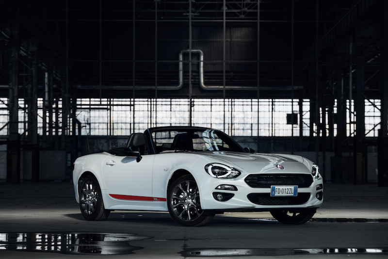 Ginevra 2018: Fiat mostra la sua gamma sempre più ricca e completa