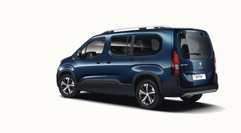 Ginevra 2018: Peugeot presenta tre anteprime mondiali Ginevra 2018: Peugeot presenta tre anteprime mondiali