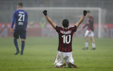 Milan, Calhanoglu: “Gattuso un idolo. Derby? Non vedo l’ora”. Ac Milan news