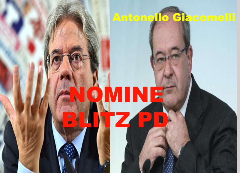 Nomine, blitz prima delle elezioniL’intreccio Pd Fondazioni Ministero Nomine, blitz prima delle elezioniL’intreccio Pd Fondazioni Ministero