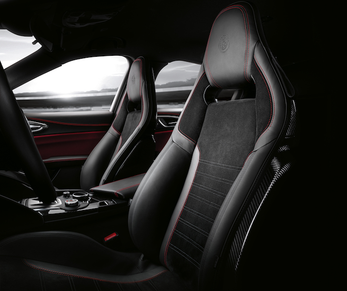 Ginevra 2018, Alfa Romeo presenta le Serie Speciali “NRING” Ginevra 2018, Alfa Romeo presenta le Serie Speciali “NRING”