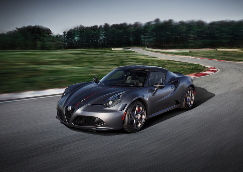 Ginevra 2018, Alfa Romeo presenta le Serie Speciali “NRING” Ginevra 2018, Alfa Romeo presenta le Serie Speciali “NRING”