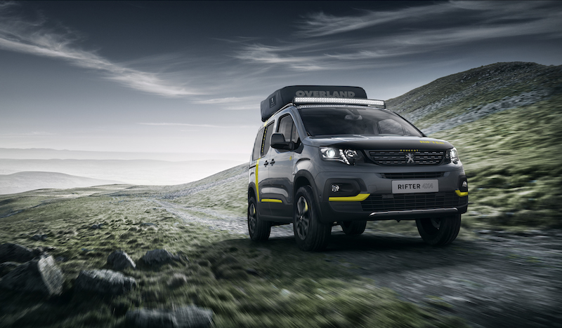 Ginevra 2018: Peugeot presenta tre anteprime mondiali Ginevra 2018: Peugeot presenta tre anteprime mondiali