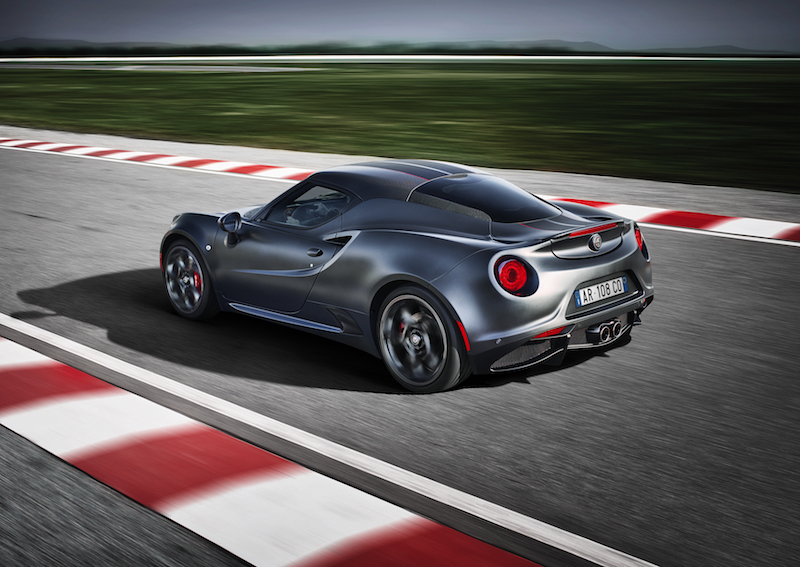 Ginevra 2018, Alfa Romeo presenta le Serie Speciali “NRING” Ginevra 2018, Alfa Romeo presenta le Serie Speciali “NRING”