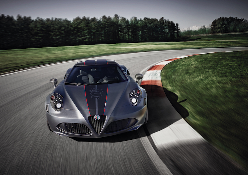 Ginevra 2018, Alfa Romeo presenta le Serie Speciali “NRING” Ginevra 2018, Alfa Romeo presenta le Serie Speciali “NRING”
