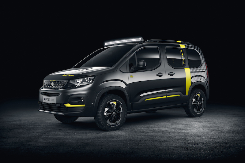 Ginevra 2018: Peugeot presenta tre anteprime mondiali Ginevra 2018: Peugeot presenta tre anteprime mondiali
