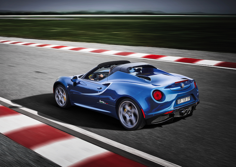 Ginevra 2018, Alfa Romeo presenta le Serie Speciali “NRING” Ginevra 2018, Alfa Romeo presenta le Serie Speciali “NRING”