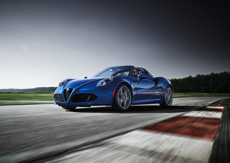 Ginevra 2018, Alfa Romeo presenta le Serie Speciali “NRING” Ginevra 2018, Alfa Romeo presenta le Serie Speciali “NRING”