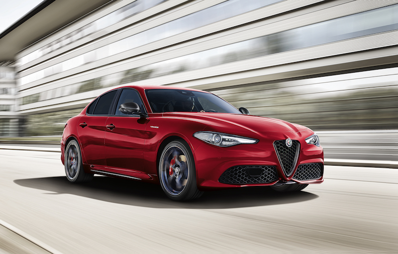 Ginevra 2018, Alfa Romeo presenta le Serie Speciali “NRING” Ginevra 2018, Alfa Romeo presenta le Serie Speciali “NRING”