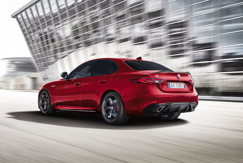 Ginevra 2018, Alfa Romeo presenta le Serie Speciali “NRING” Ginevra 2018, Alfa Romeo presenta le Serie Speciali “NRING”