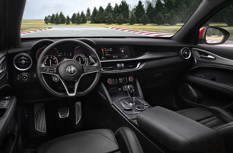 Ginevra 2018, Alfa Romeo presenta le Serie Speciali “NRING” Ginevra 2018, Alfa Romeo presenta le Serie Speciali “NRING”