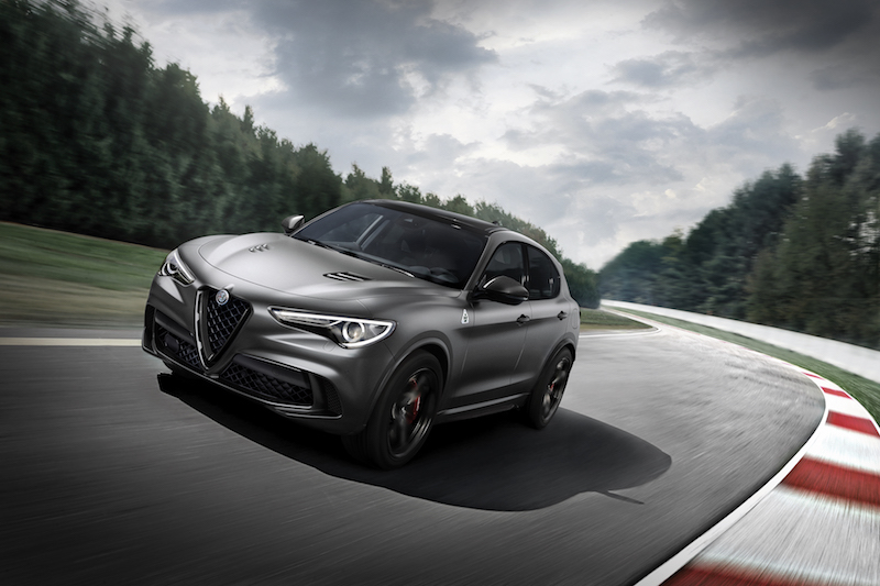 Ginevra 2018, Alfa Romeo presenta le Serie Speciali “NRING” Ginevra 2018, Alfa Romeo presenta le Serie Speciali “NRING”