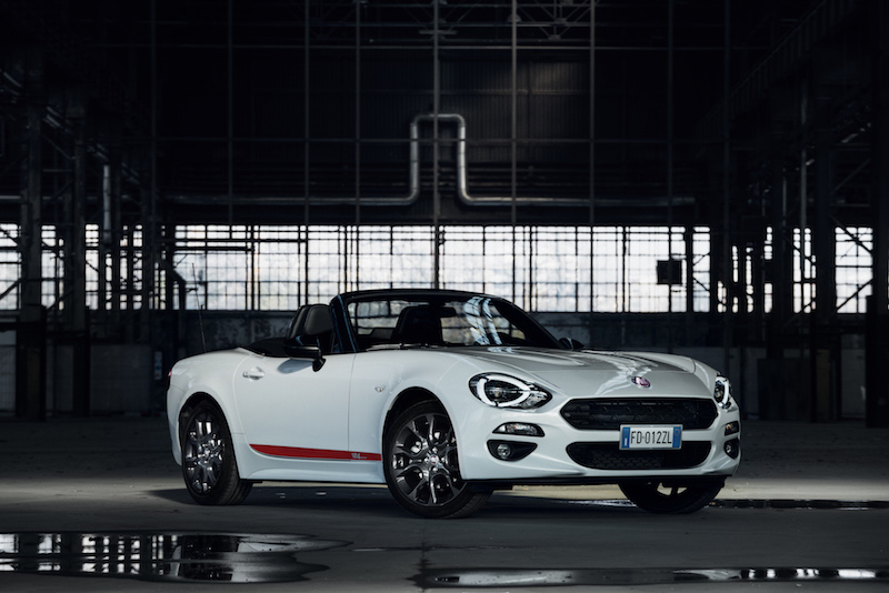 Ginevra 2018: Fiat mostra la sua gamma sempre più ricca e completa