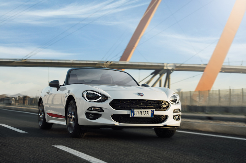 Ginevra 2018: Fiat mostra la sua gamma sempre più ricca e completa