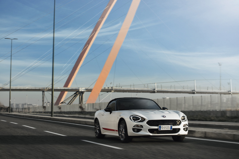 Ginevra 2018: Fiat mostra la sua gamma sempre più ricca e completa