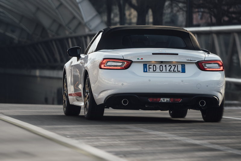 Ginevra 2018: Fiat mostra la sua gamma sempre più ricca e completa