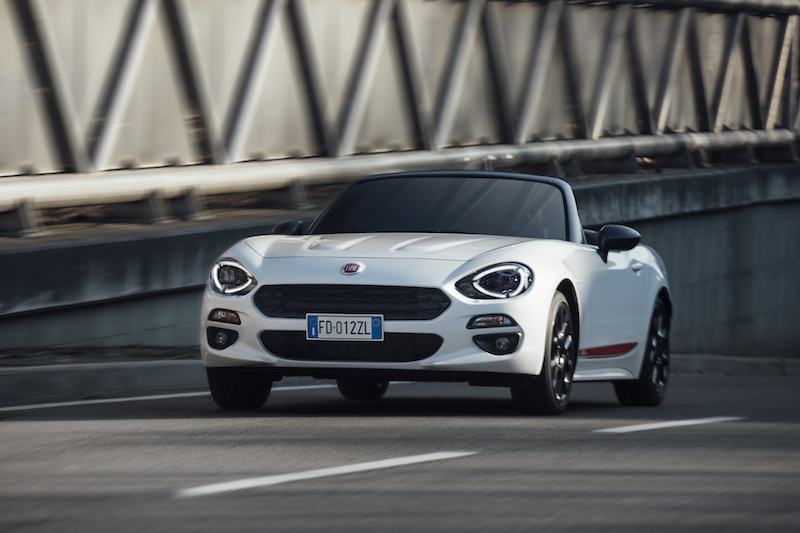 Ginevra 2018: Fiat mostra la sua gamma sempre più ricca e completa