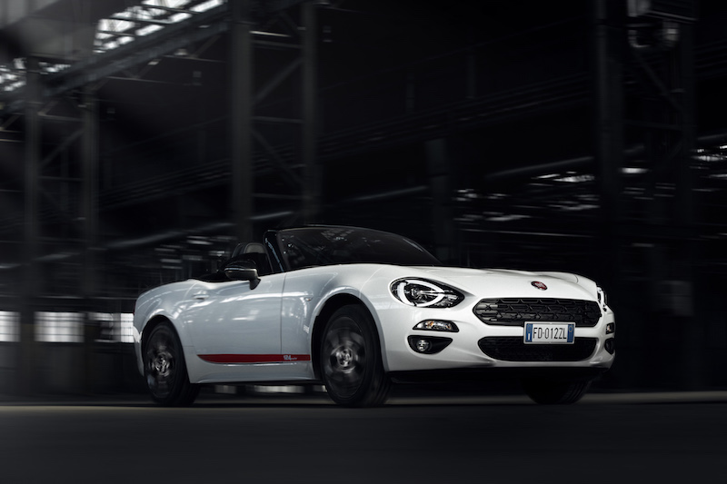 Ginevra 2018: Fiat mostra la sua gamma sempre più ricca e completa