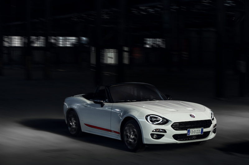 Ginevra 2018: Fiat mostra la sua gamma sempre più ricca e completa