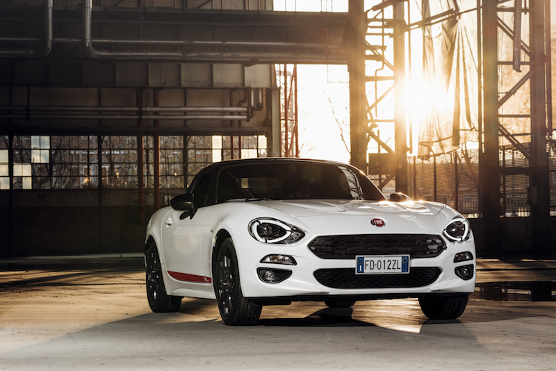 Ginevra 2018: Fiat mostra la sua gamma sempre più ricca e completa