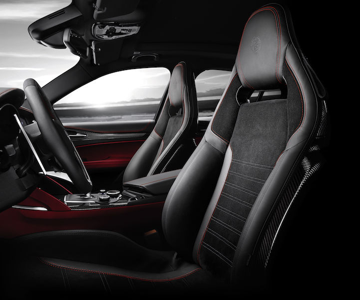 Ginevra 2018, Alfa Romeo presenta le Serie Speciali “NRING” Ginevra 2018, Alfa Romeo presenta le Serie Speciali “NRING”
