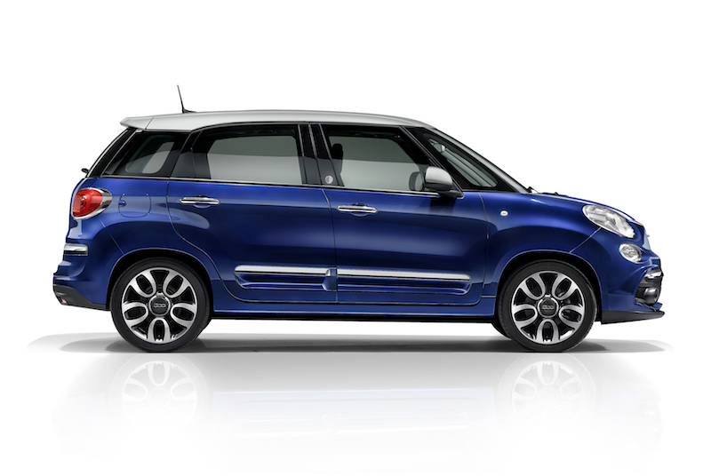 Ginevra 2018: Fiat mostra la sua gamma sempre più ricca e completa