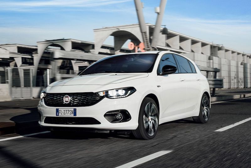Ginevra 2018: Fiat mostra la sua gamma sempre più ricca e completa