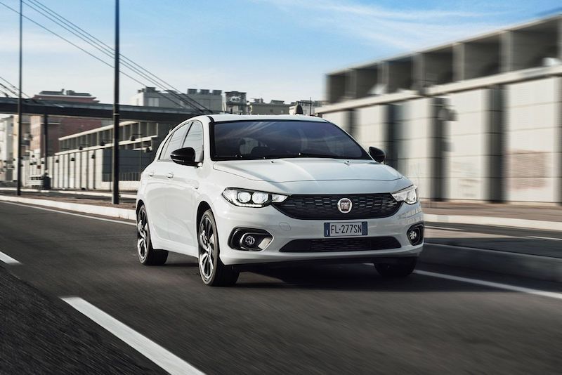 Ginevra 2018: Fiat mostra la sua gamma sempre più ricca e completa