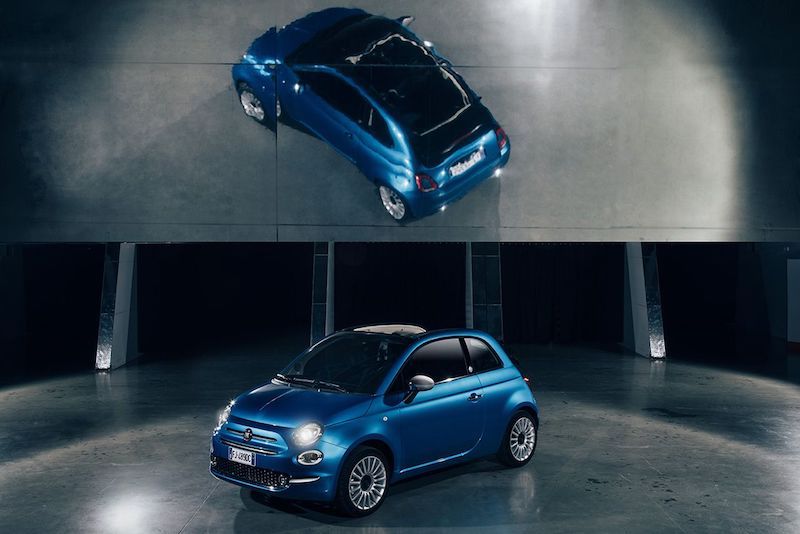 Ginevra 2018: Fiat mostra la sua gamma sempre più ricca e completa