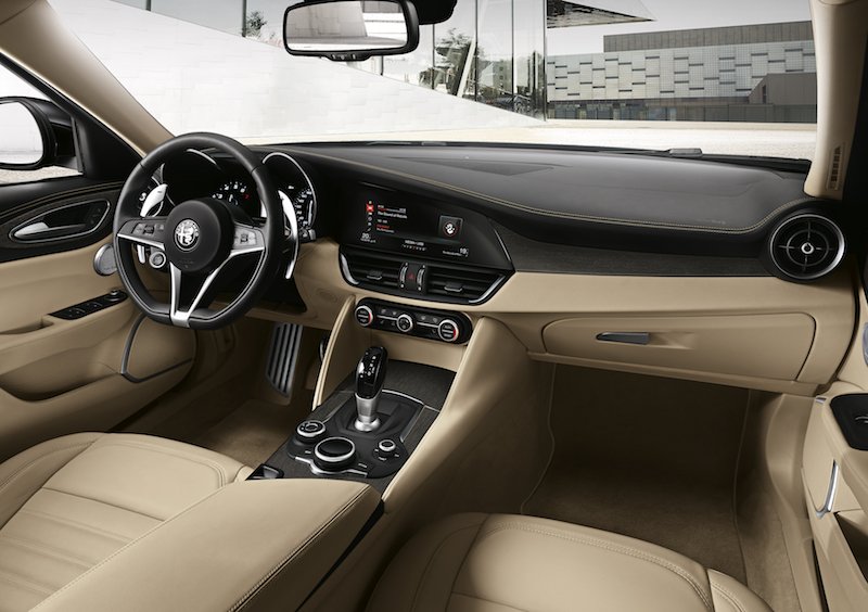 Ginevra 2018, Alfa Romeo presenta le Serie Speciali “NRING” Ginevra 2018, Alfa Romeo presenta le Serie Speciali “NRING”