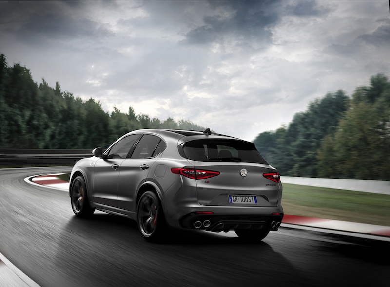 Ginevra 2018, Alfa Romeo presenta le Serie Speciali “NRING” Ginevra 2018, Alfa Romeo presenta le Serie Speciali “NRING”