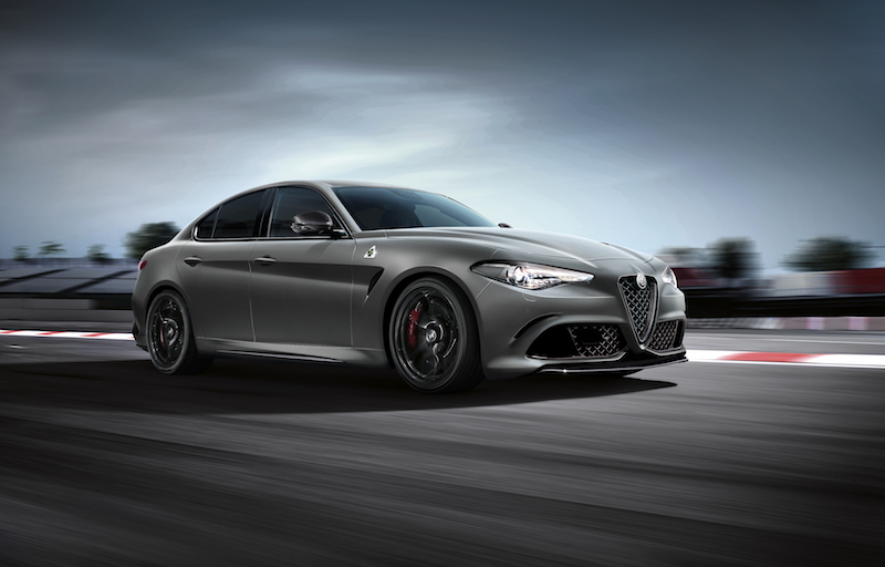 Ginevra 2018, Alfa Romeo presenta le Serie Speciali “NRING” Ginevra 2018, Alfa Romeo presenta le Serie Speciali “NRING”