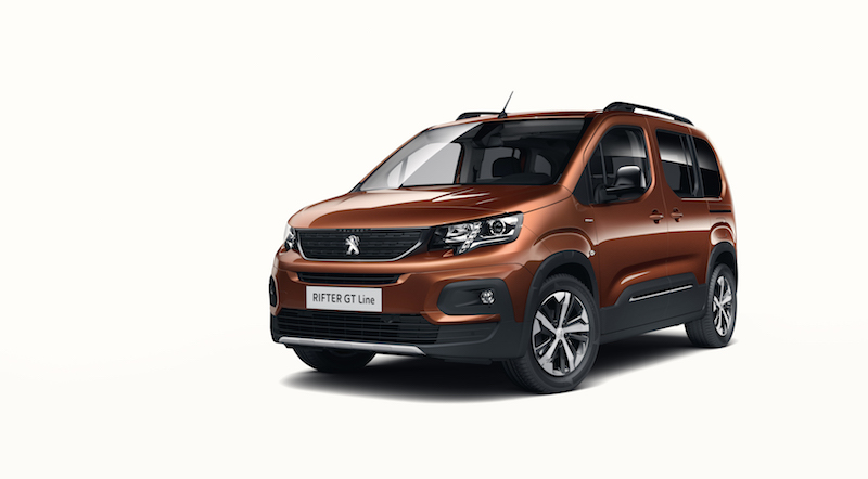 Ginevra 2018: Peugeot presenta tre anteprime mondiali Ginevra 2018: Peugeot presenta tre anteprime mondiali