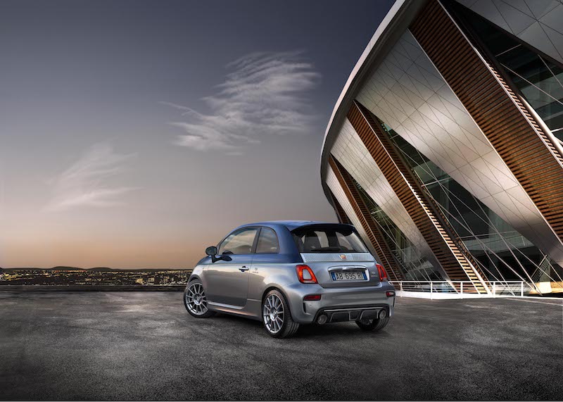 Ginevra 2018: Abarth 124 GT, la nuova serie speciale dalla doppia anima Ginevra 2018: Abarth 124 GT, la nuova serie speciale dalla doppia anima