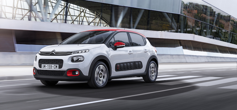 Ginevra 2018, Citroën presenta la sua trasformazione Ginevra 2018, Citroën presenta la sua trasformazione