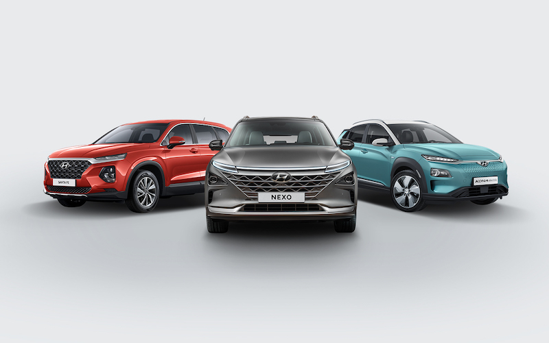 Ginevra 2018, Hyundai guarda al futuro Ginevra 2018, Hyundai guarda al futuro
