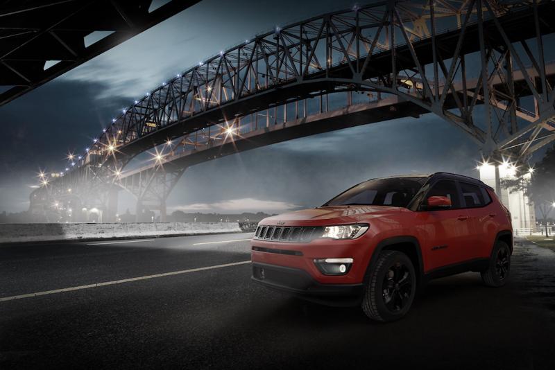 Jeep protagonista indiscusso al Salone di Ginevra